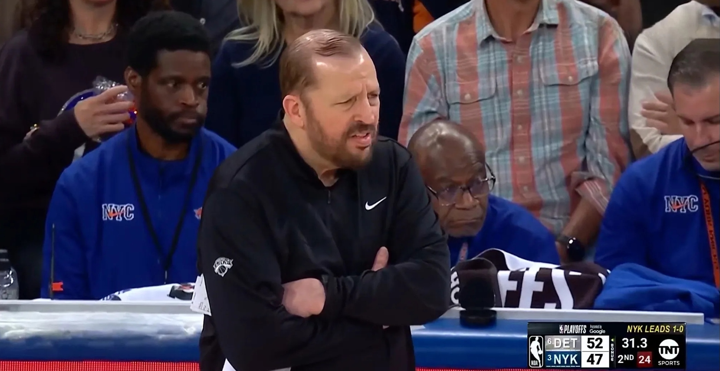 颓势不改！尼克斯再次遭遇连败，球队现状堪忧的简单介绍