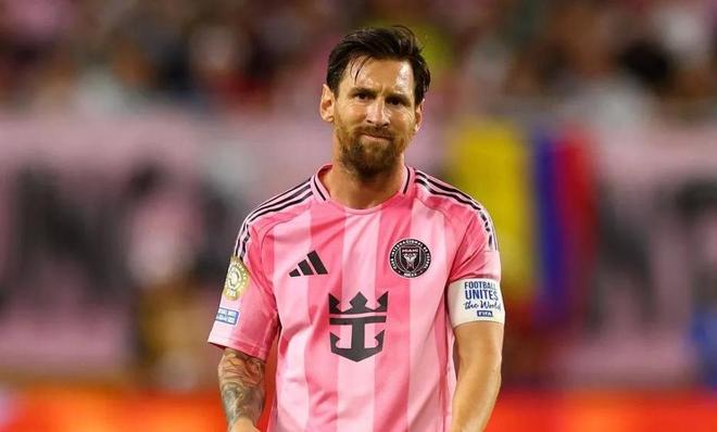 关于梅西正式宣布离队！曼城成为其下家！的信息