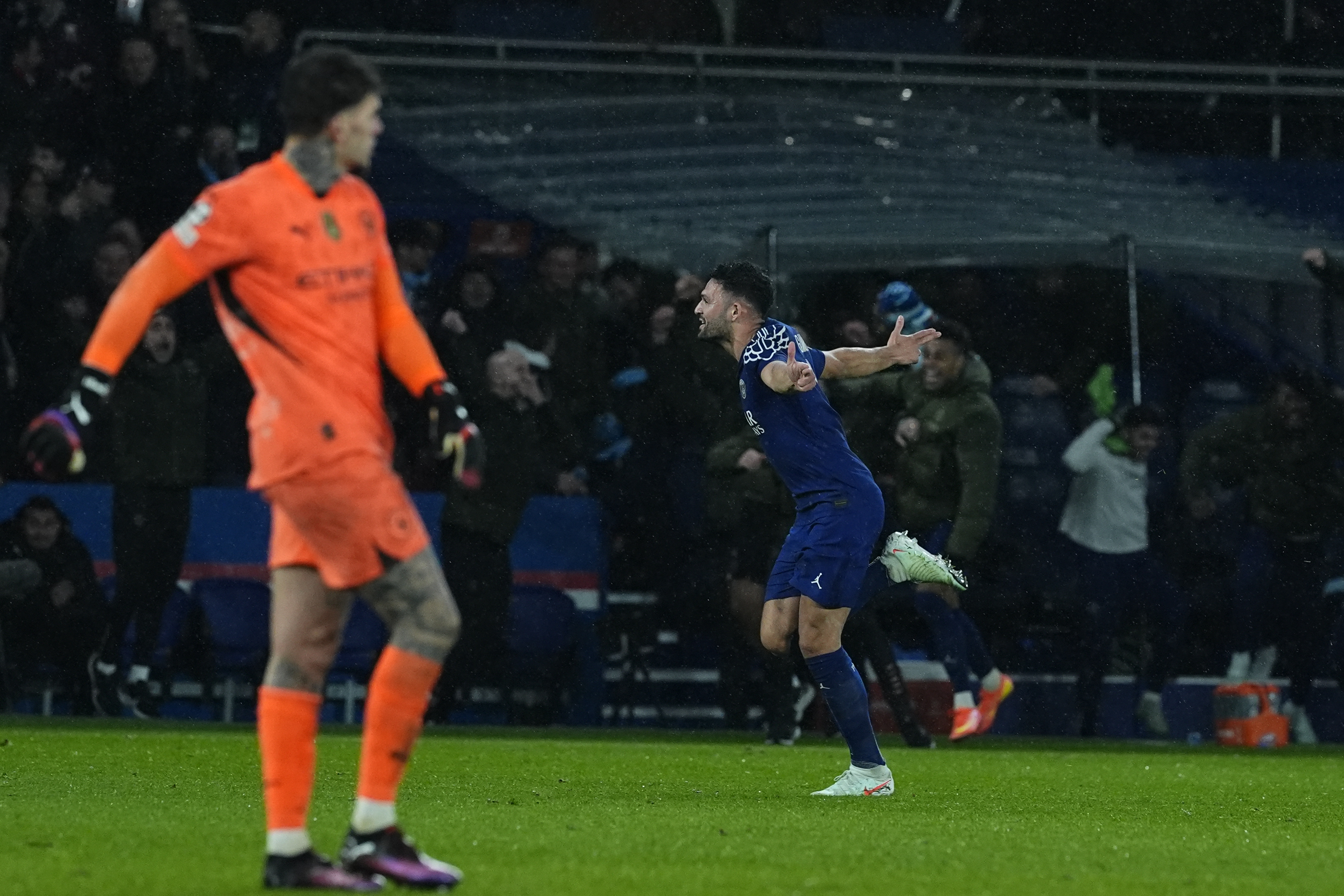 巴黎圣日耳曼在比赛中获胜,锁定亚冠次轮参赛权的简单介绍 巴黎圣日耳曼在比赛中获胜,锁定亚冠次轮参赛权的简单介绍