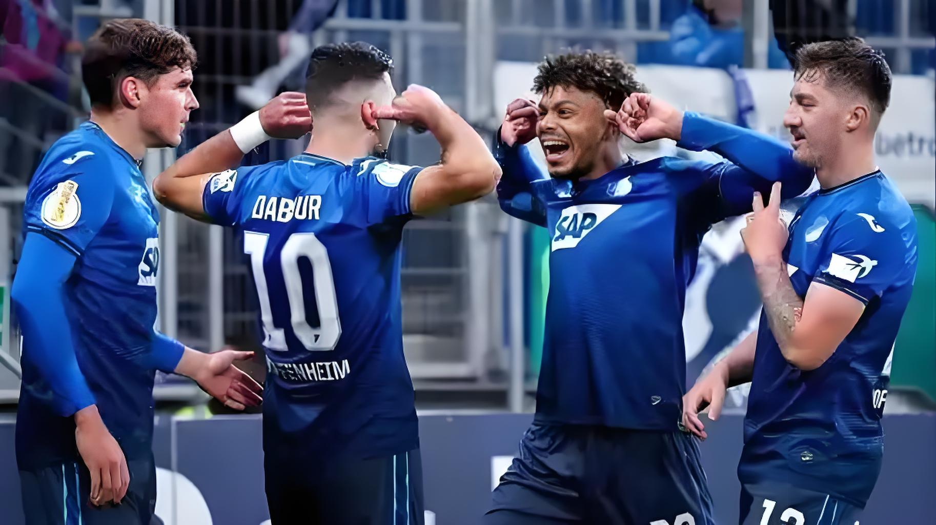 关于柏林赫塔队士气高涨，期待新的胜利的信息