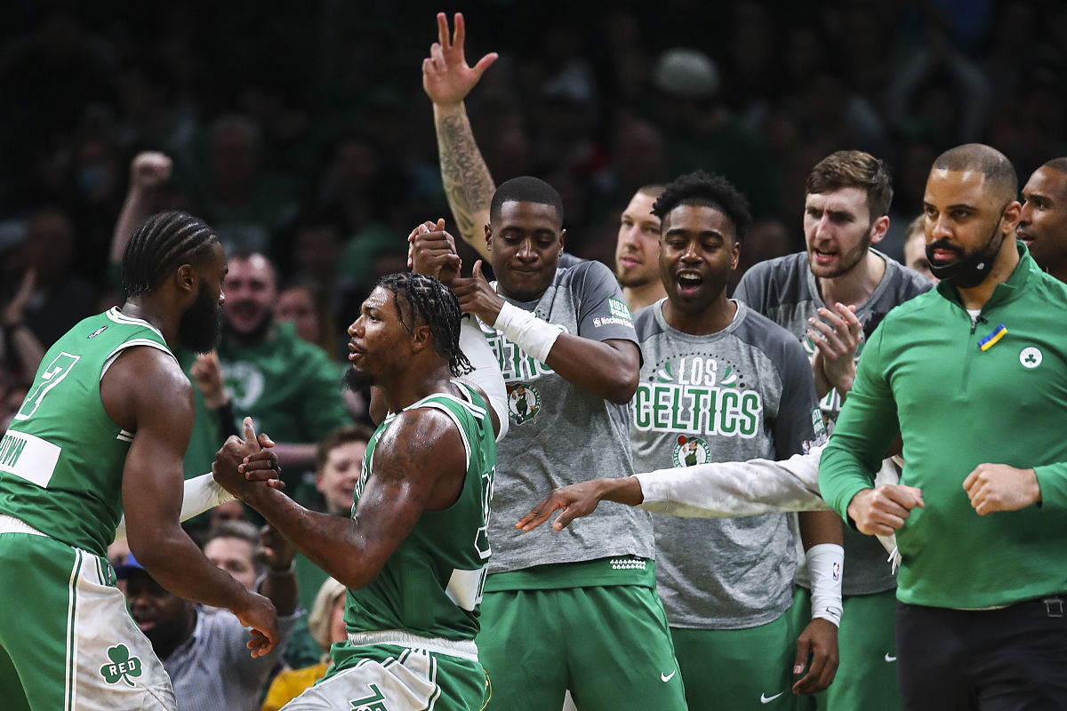 开运体育网址-篮网大胜凯尔特人，终止对手不败记录！