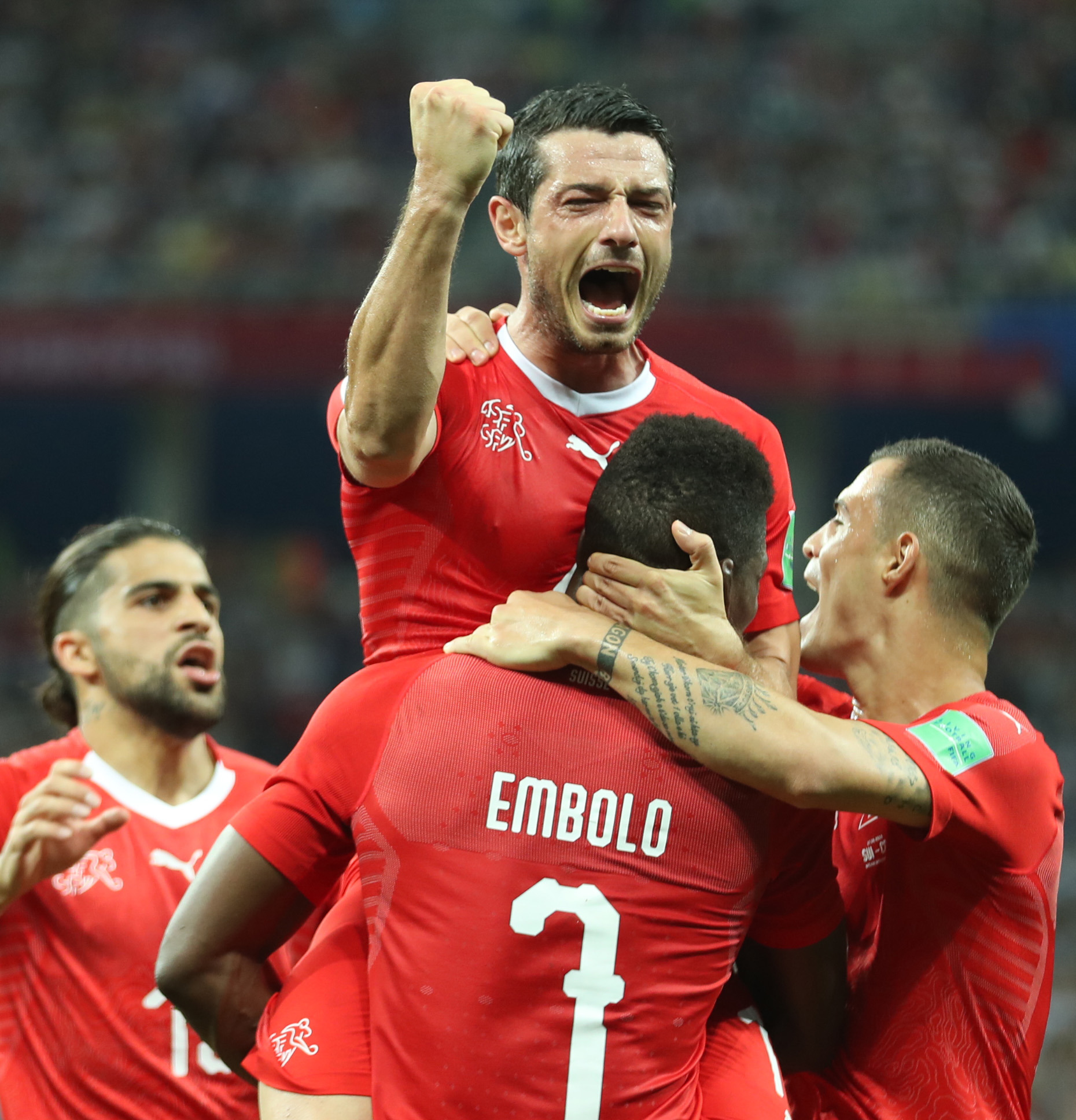 荷兰力克比利时，晋级半决赛的简单介绍