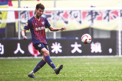 开运体育注册-青岛黄海队凭实力击败强敌,胜券在握