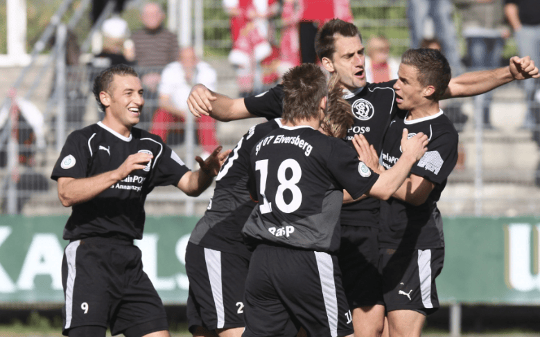 柏林赫塔主场取得一场重要胜利