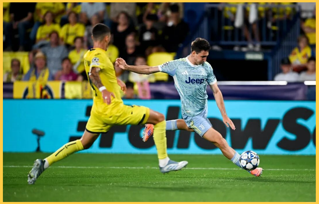 比利亚雷亚尔客场平局,保持稳定表现的简单介绍 比利亚雷亚尔客场平局,保持稳定表现的简单介绍