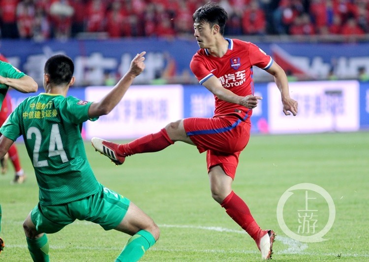 关于北京国安客场战胜重庆斯威,保持不败的信息 关于北京国安客场战胜重庆斯威,保持不败的信息